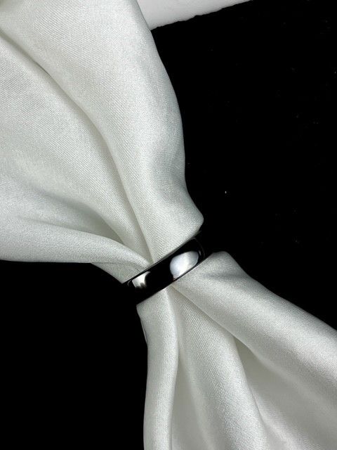 Tantalum Polished 5mm Band