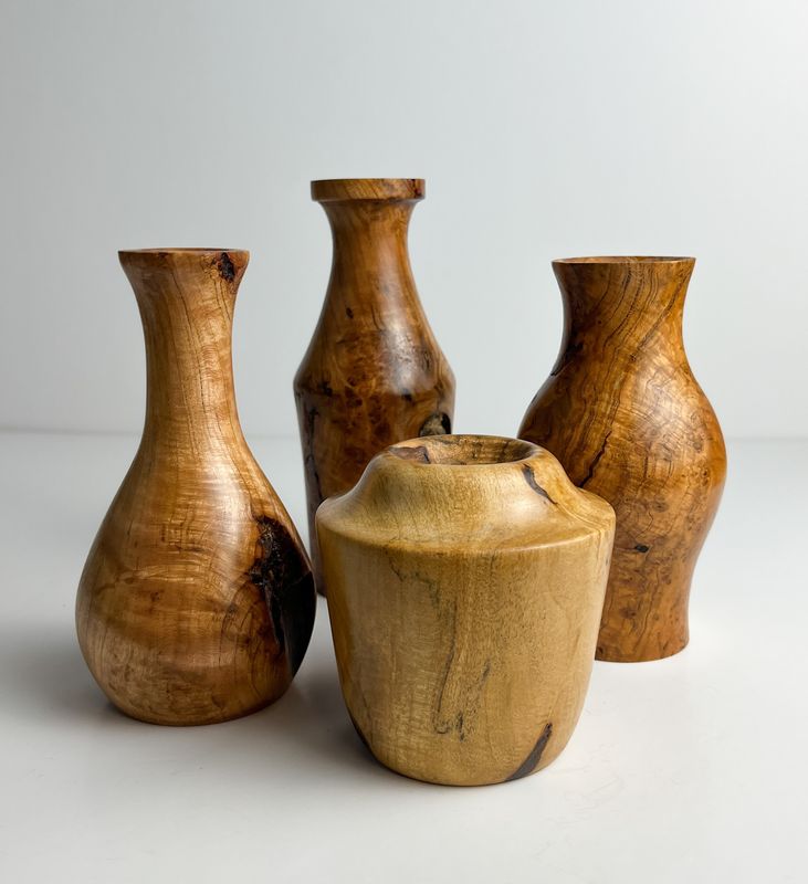 Cherry Burl Oil Diffuser