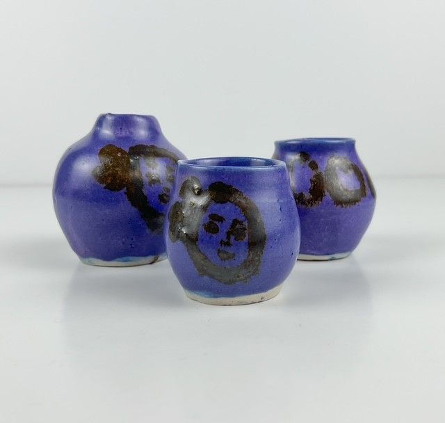 Mini Purple Collection