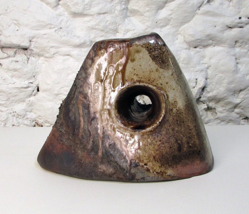 Rock Pottery, 6x6x8.5&quot;