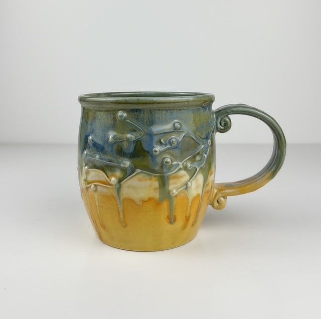 Branch Pottery Collection