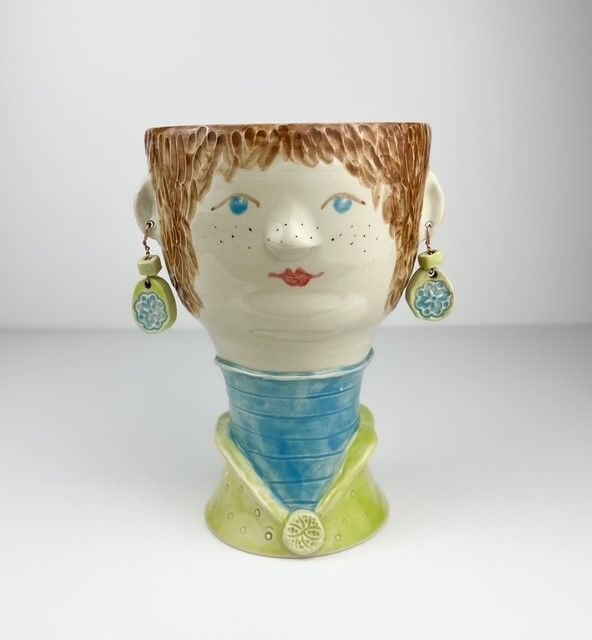 Pot Heads Plant Pots