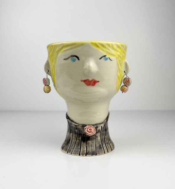 Pot Heads Plant Pots