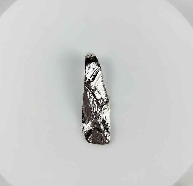Sterling Silver Pendant (Chain Sold Separately)