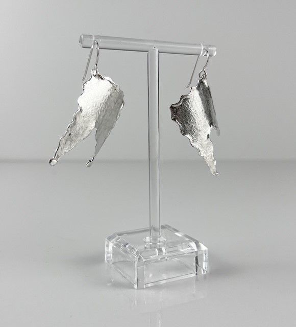 Sterling Silver Hook Earring Sterling Silver Hook Earring