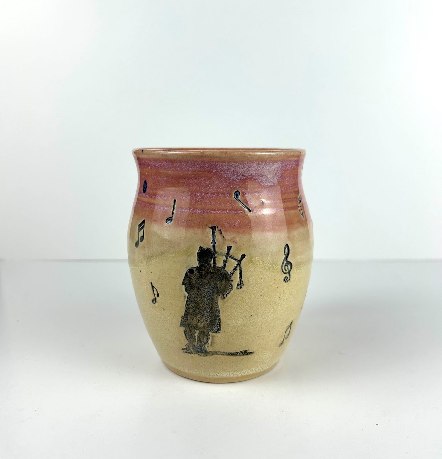 X-Large Pottery Mug