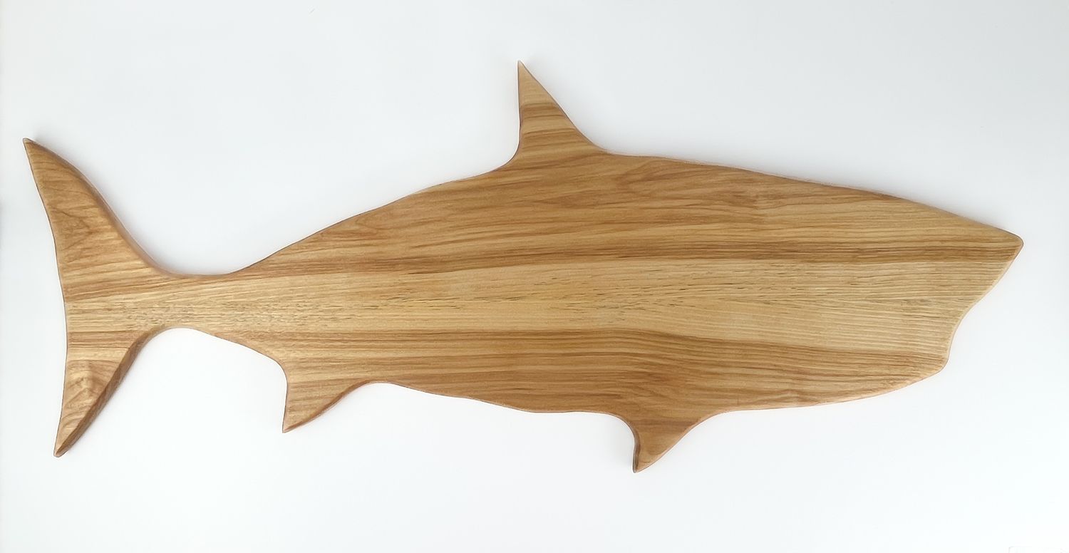 Shark-cuterie Board 28x12"