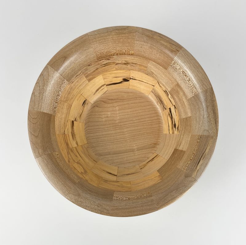 Spalding Maple Bowl 7.5"