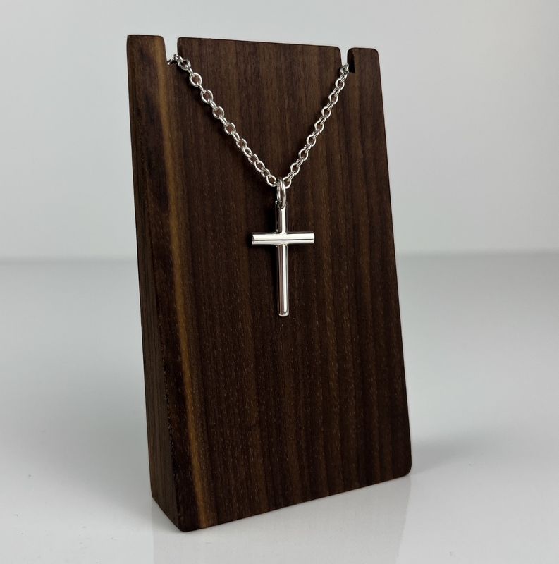 Wire Cross Collection Sterling Silver Wire Cross Collection Sterling Silver