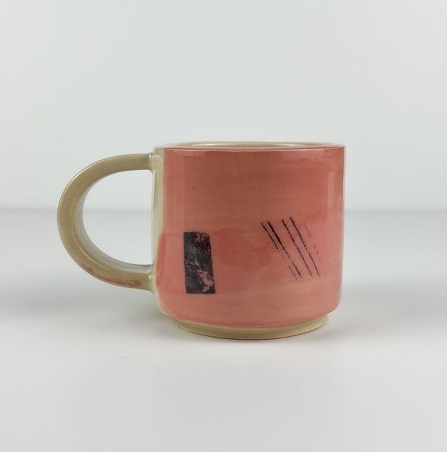 Powerlines Pottery Small Mug