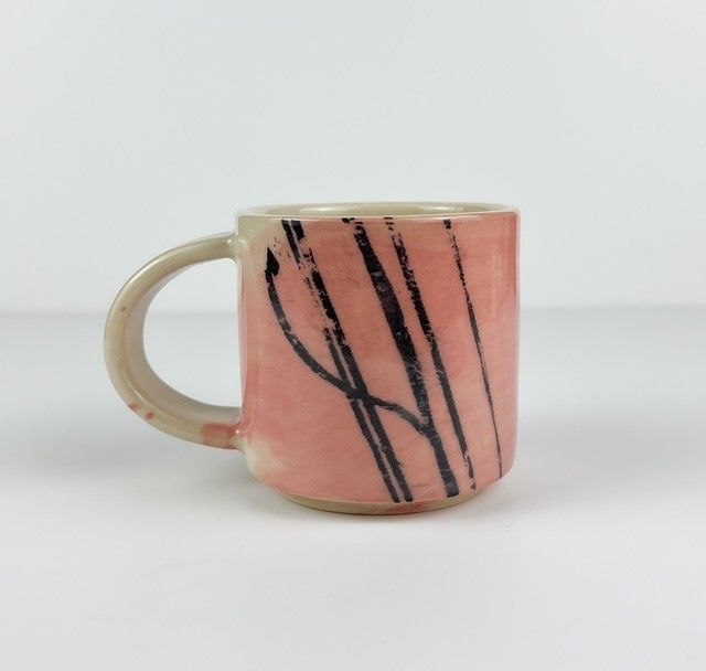 Powerlines Pottery Small Mug