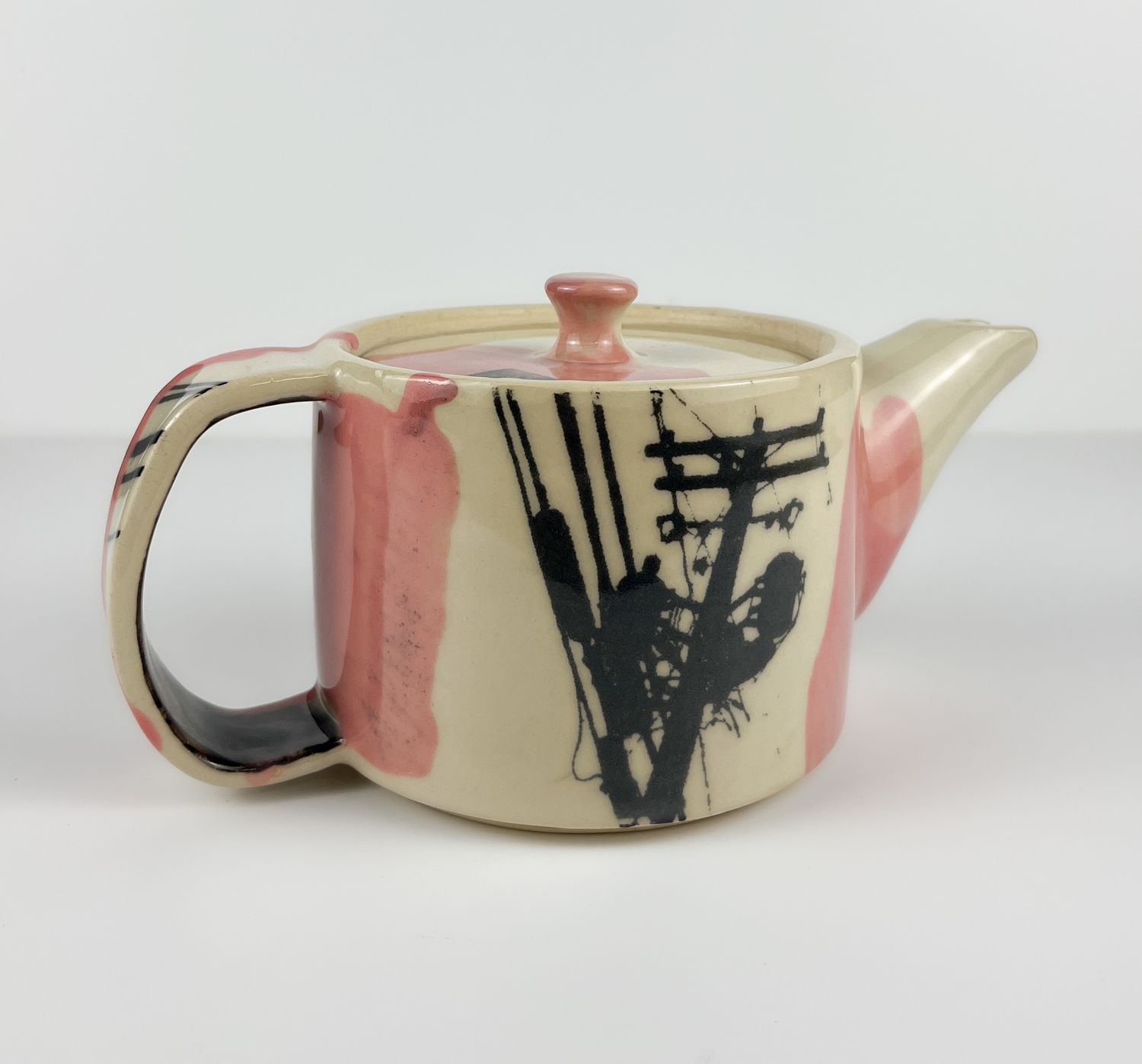 Powerlines Teapot