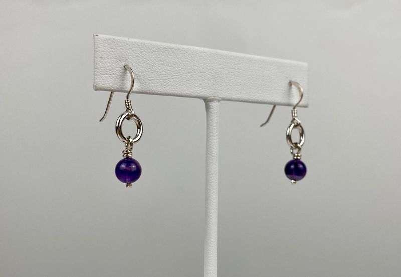 Mail Smith Drop Earrings