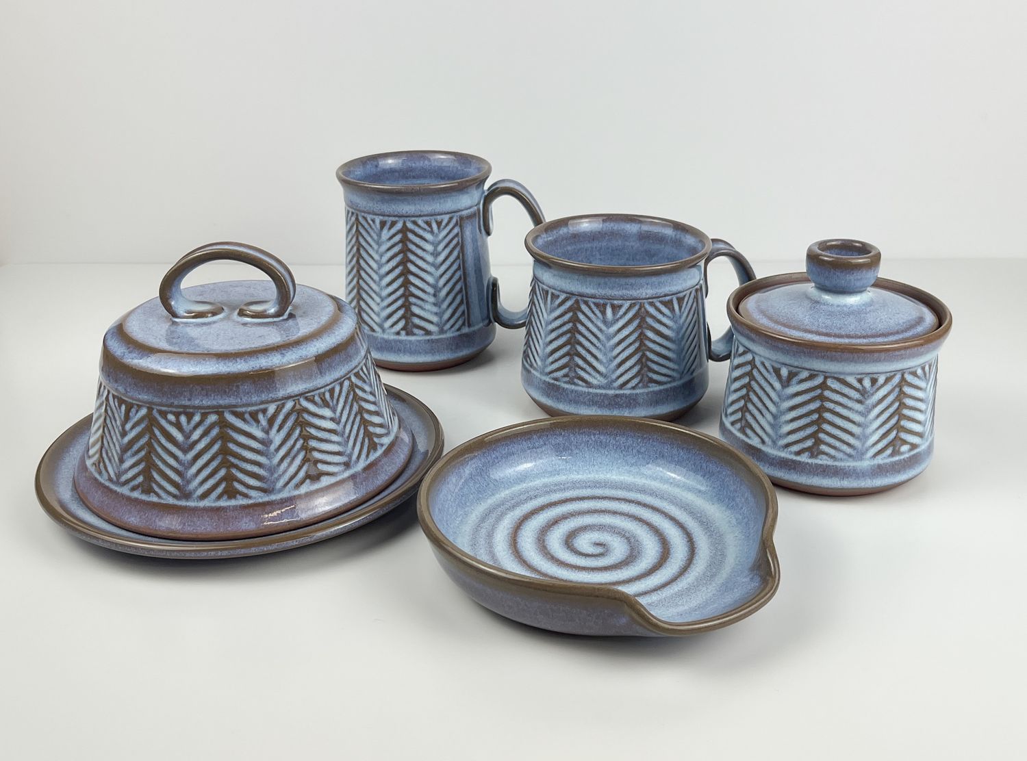 Opal Pottery Collection
