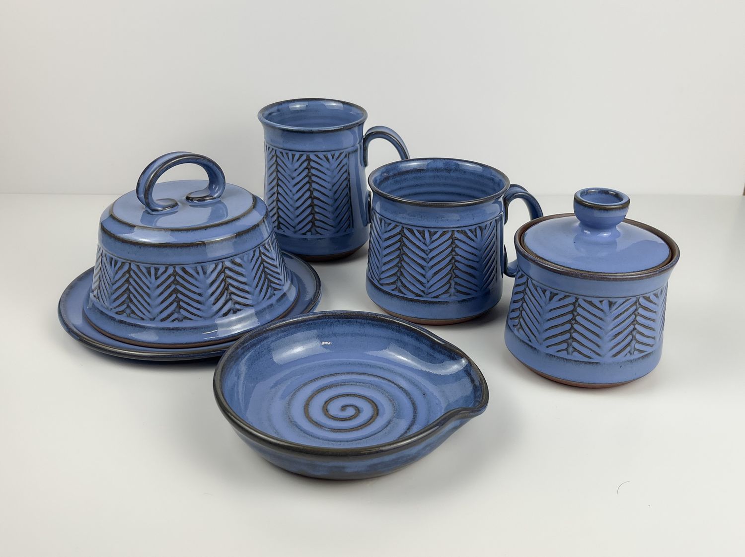 Sapphire Pottery Collection