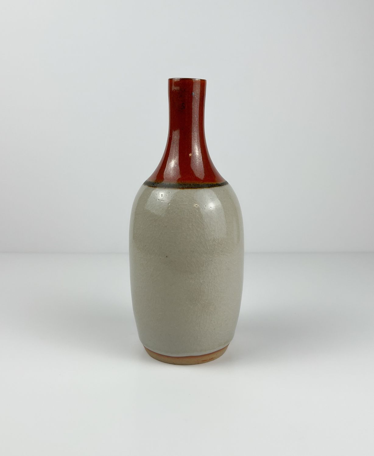 Gas Fired Pottery Collection