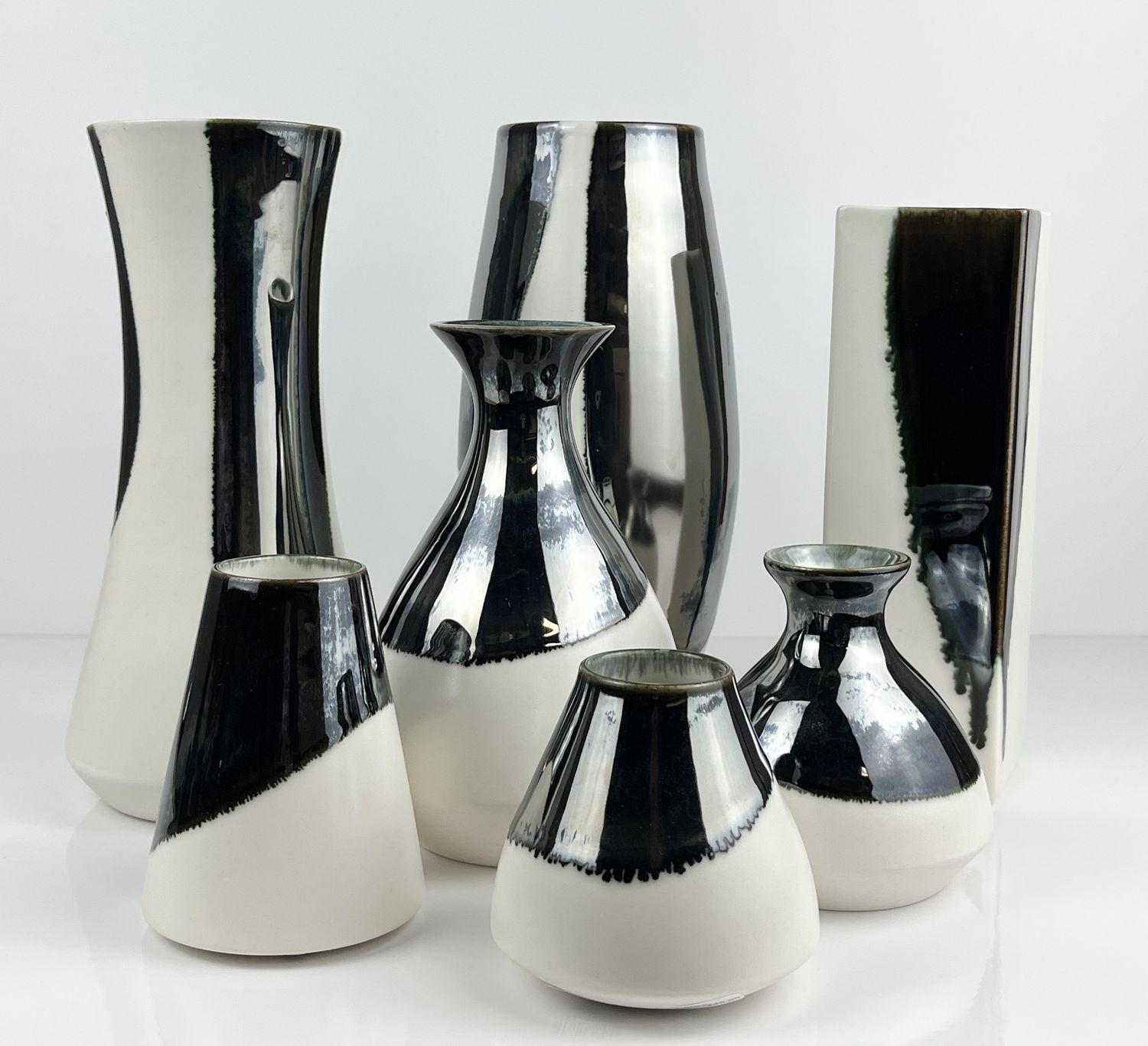 Metallic Pottery Collection