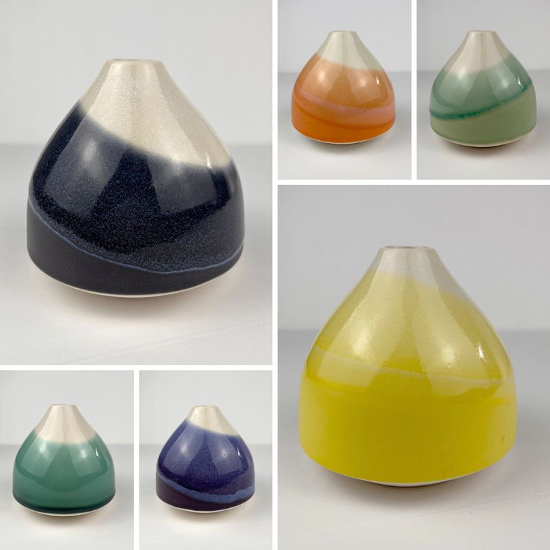 Rondure Pottery Vase Rondure Pottery Vase