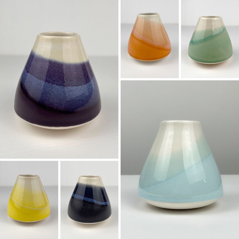 Lull Pottery Vase Lull Pottery Vase