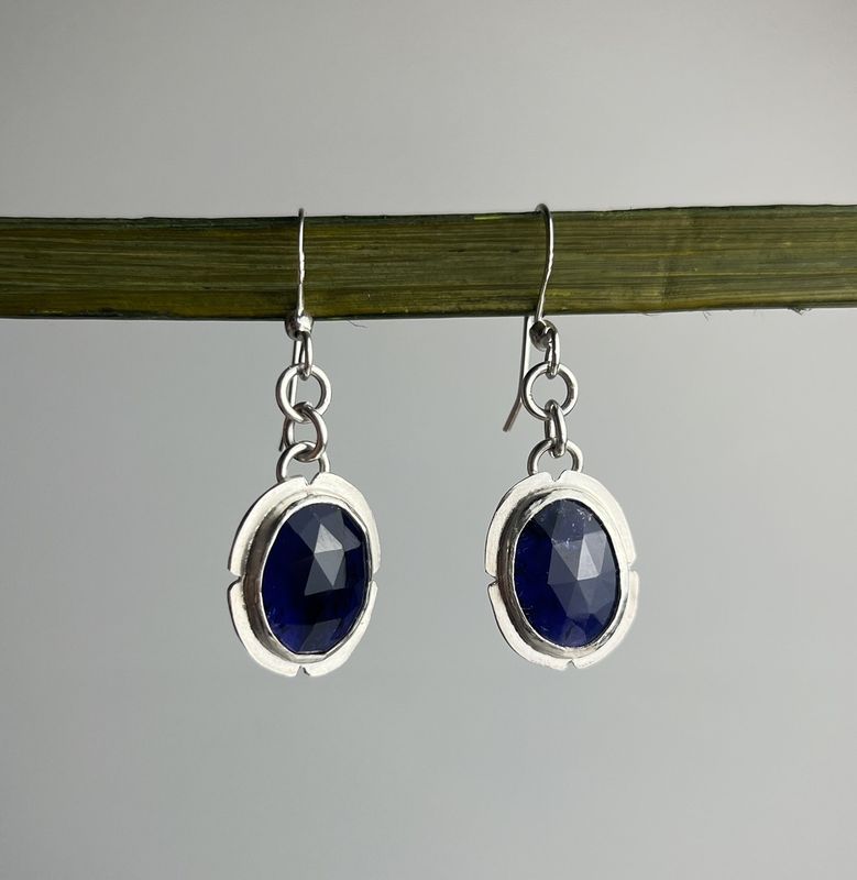 Earrings Sterling Silver