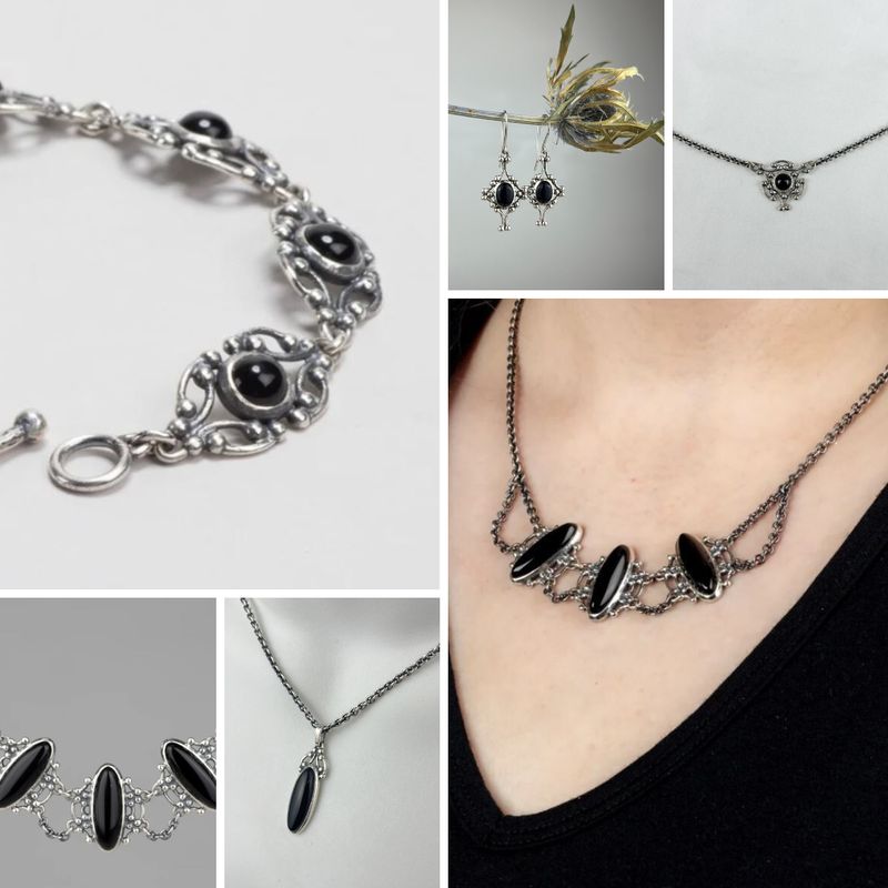 Black Onyx Collection, SS