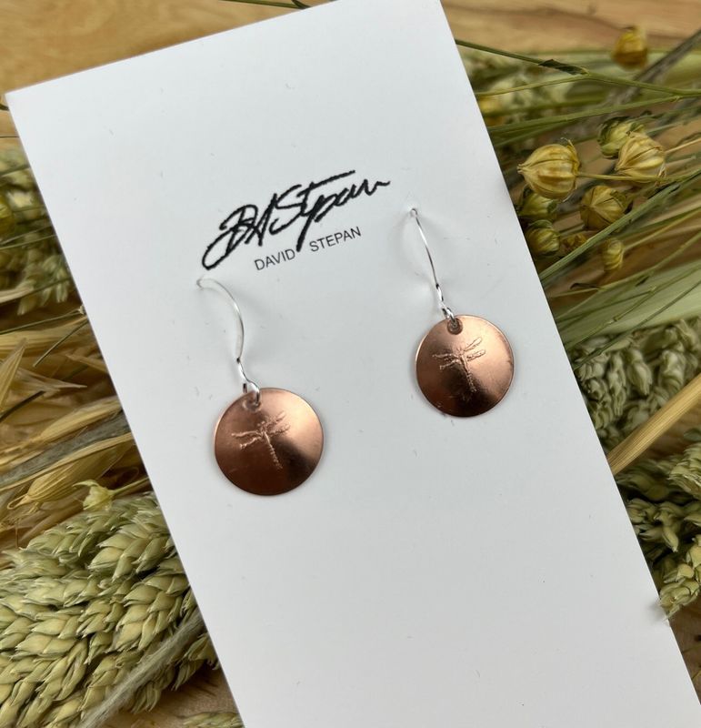 Circle Hook Earrings