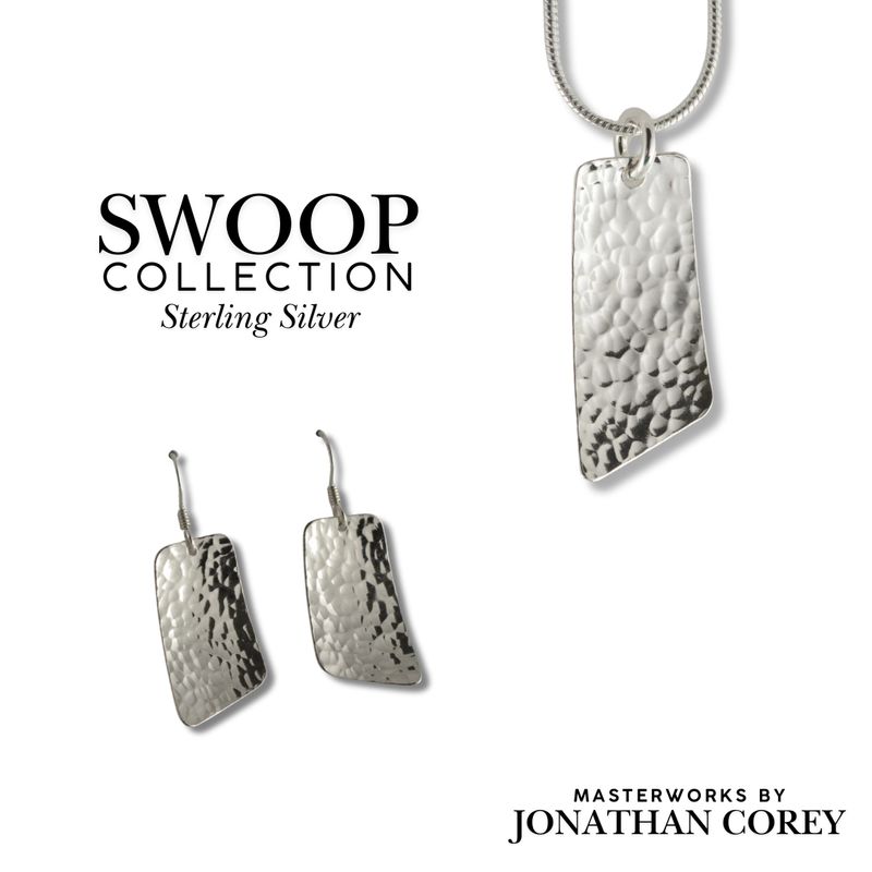 Swoop Sterling Silver Collection Swoop Sterling Silver Collection