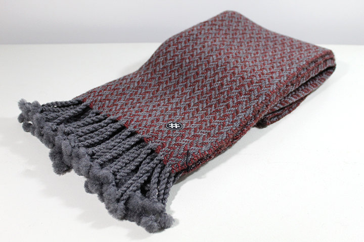 Handwoven Throw Size 40x60