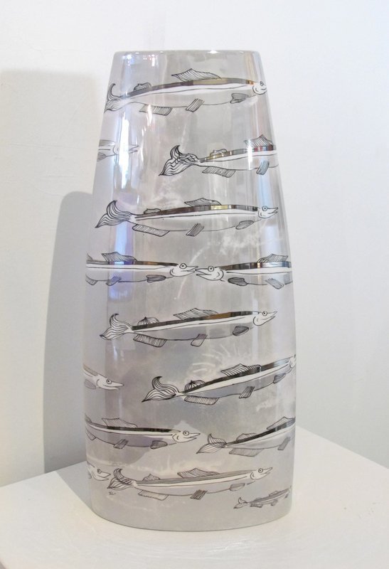 Brume de Capelan Vase