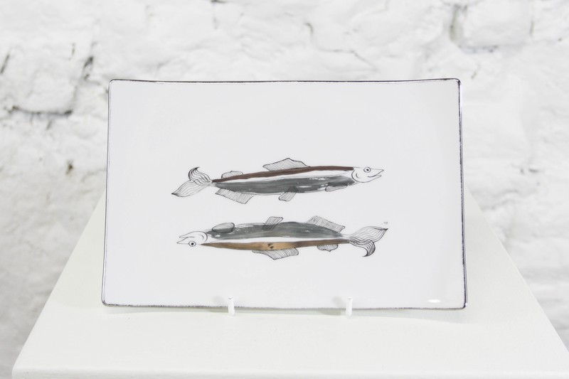 Capelin Oxygen Plate