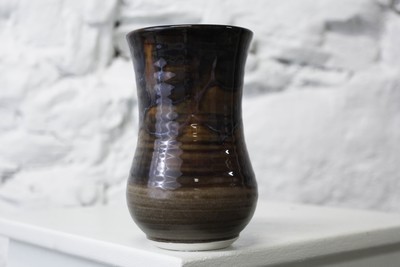 Vase, pottery