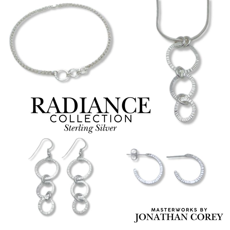 Radiance Collection Sterling Silver