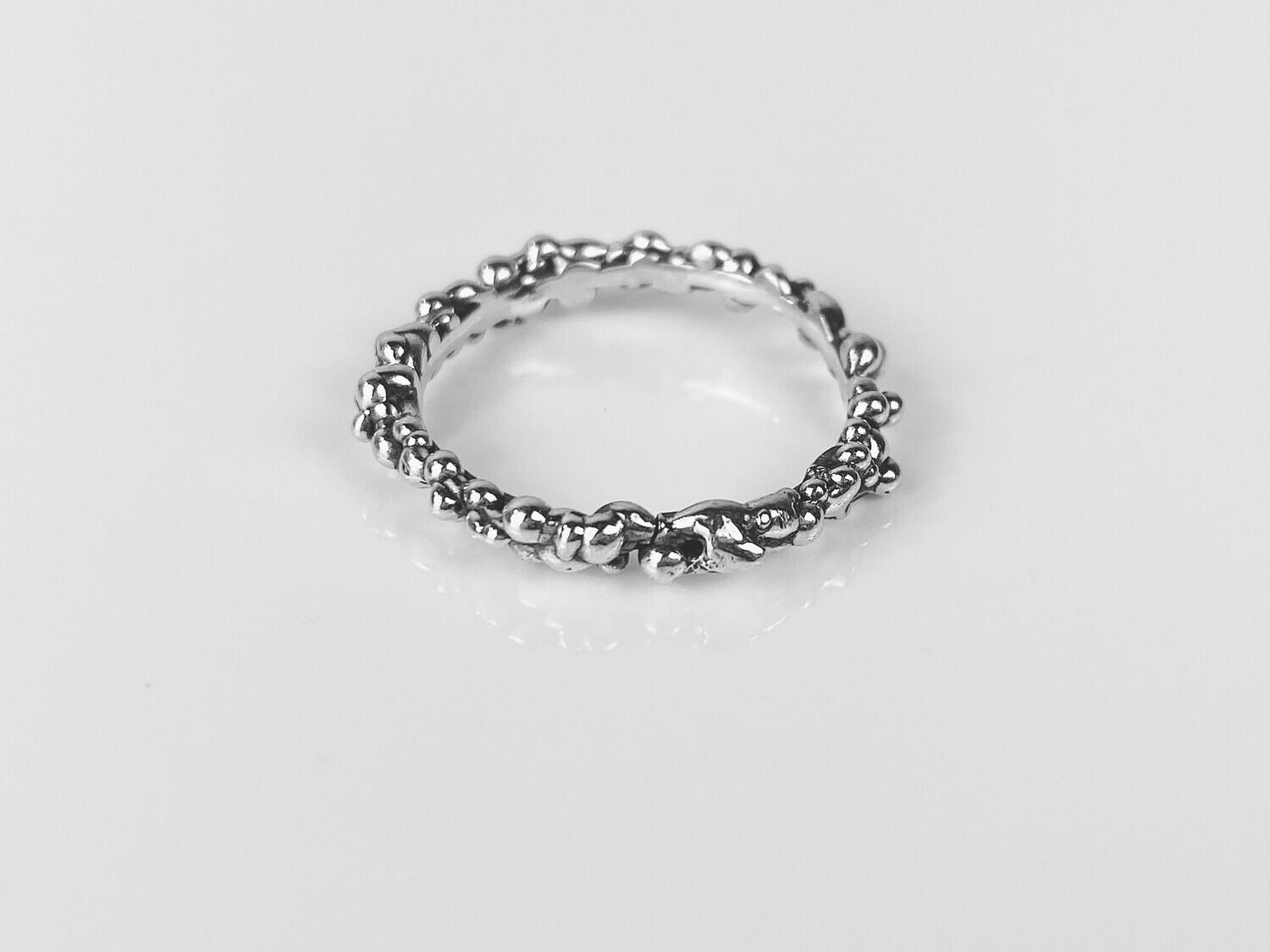 Barnacle Ring SS, Size: 6.5