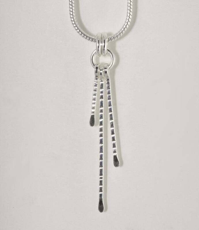 Rays Sterling Silver Collection