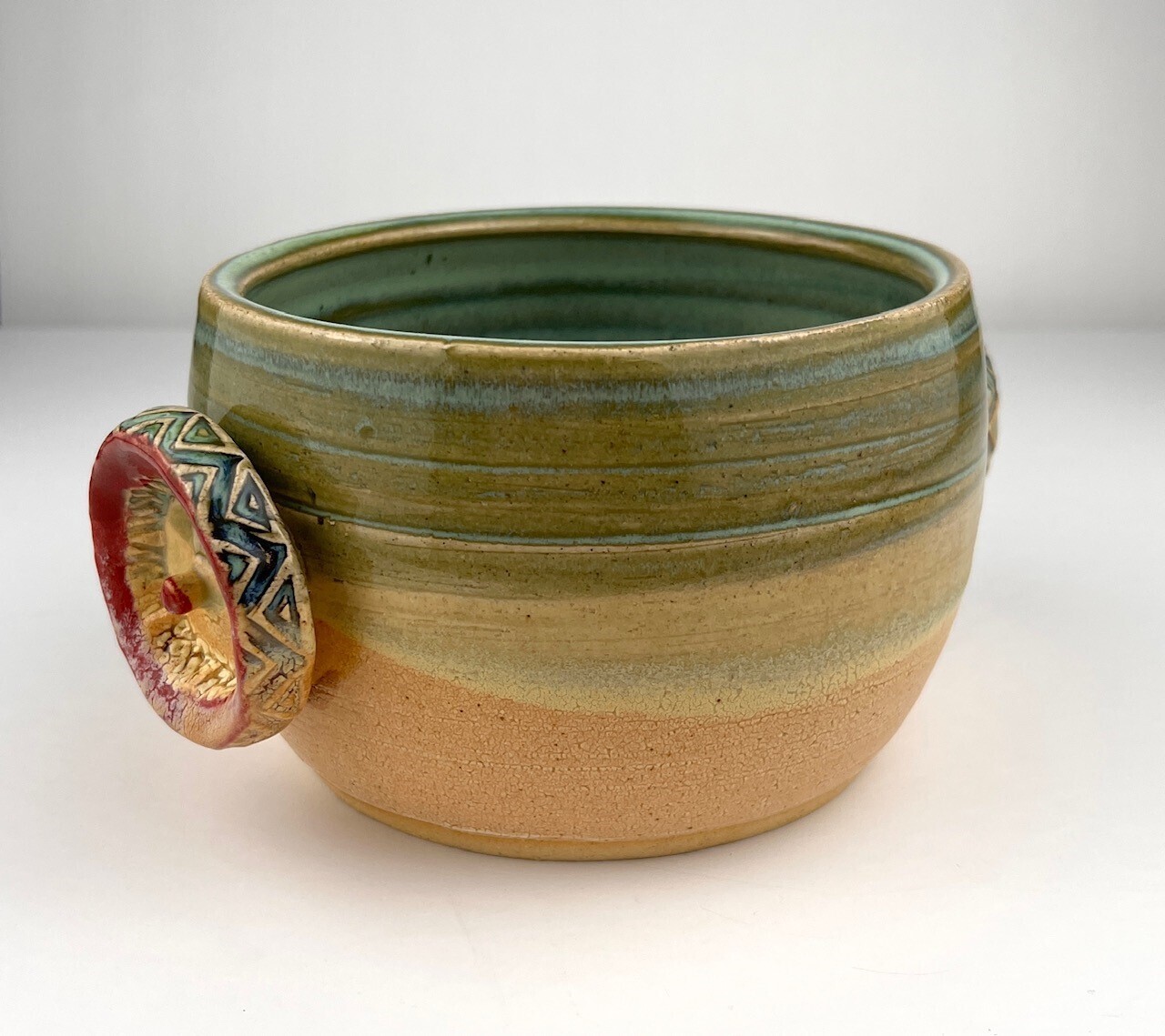 Bowl, color: C Circles
