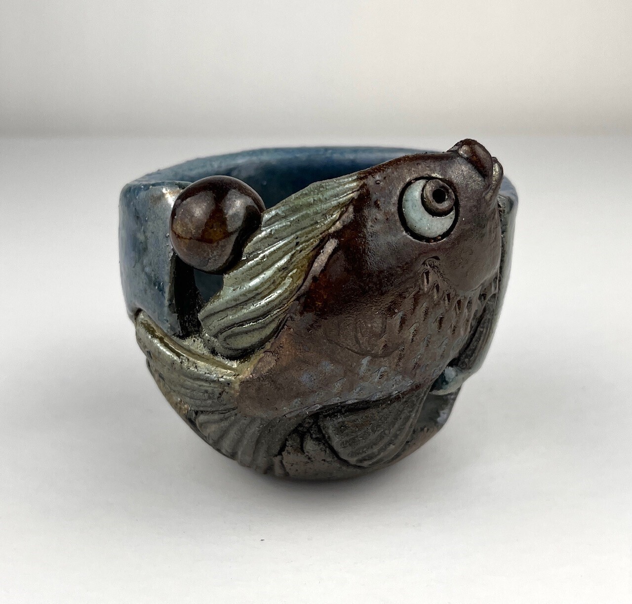 Bowl Raku X-Small