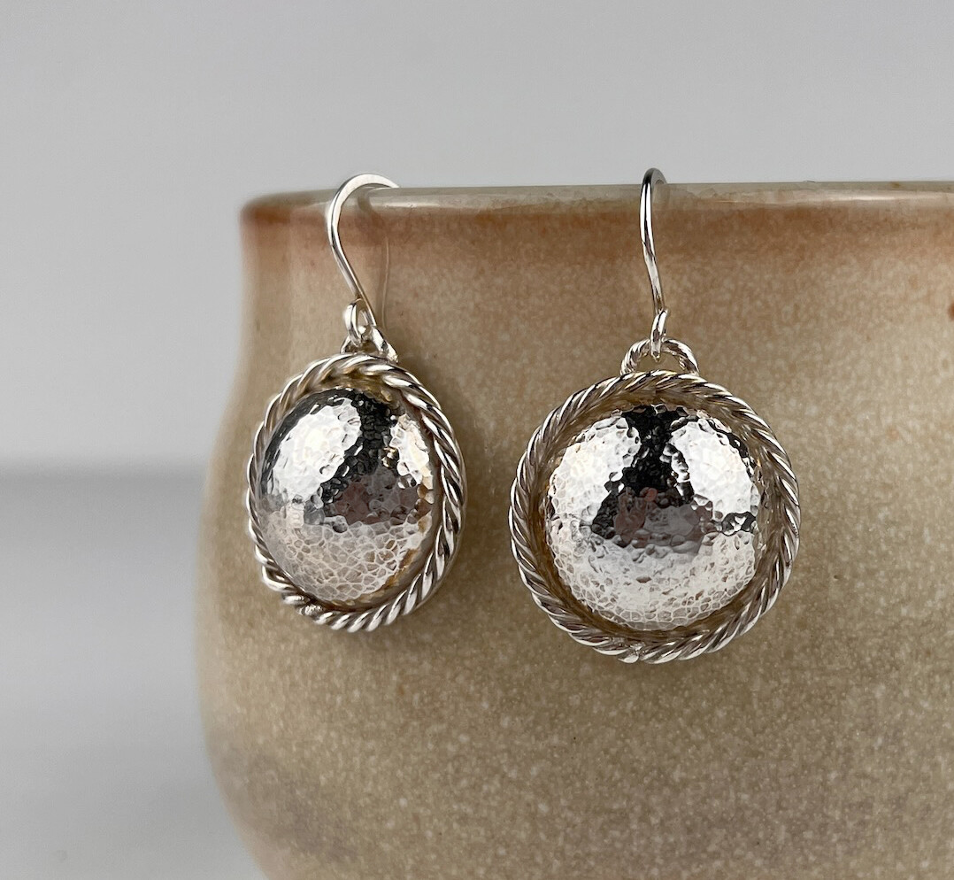 Dome Sterling Silver Collection