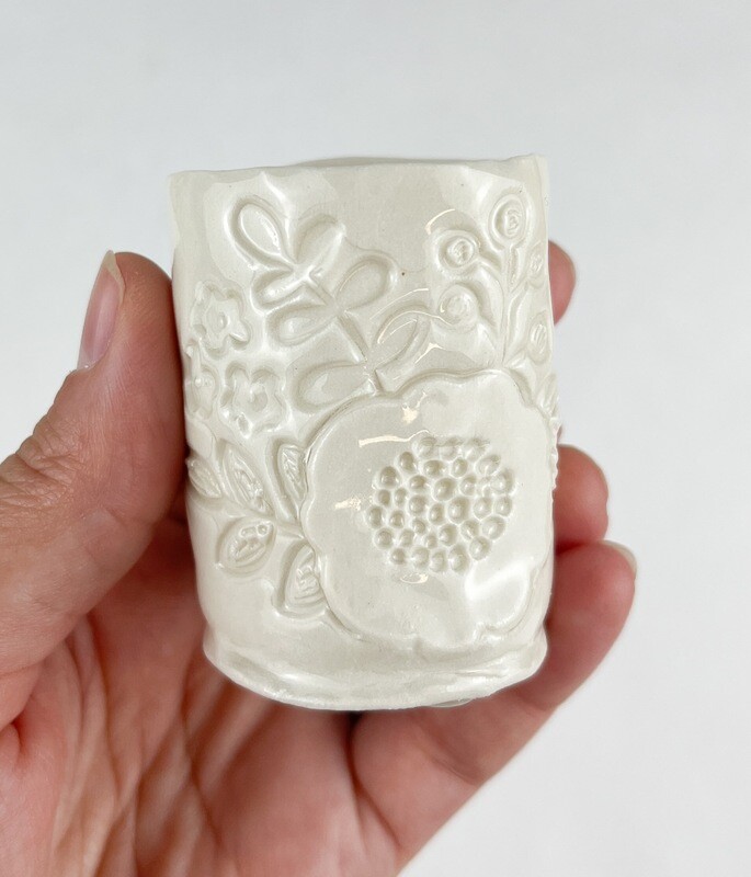 Translucent Porcelain Shot Glasses Translucent Porcelain Shot Glasses
