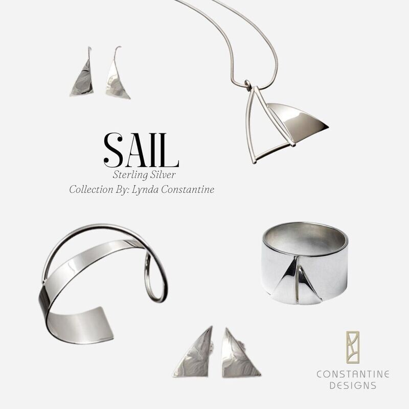 Sail Collection Sterling Silver