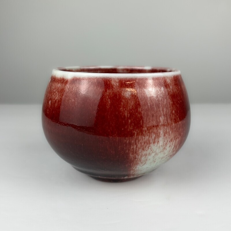 Copper Red Pottery Collection