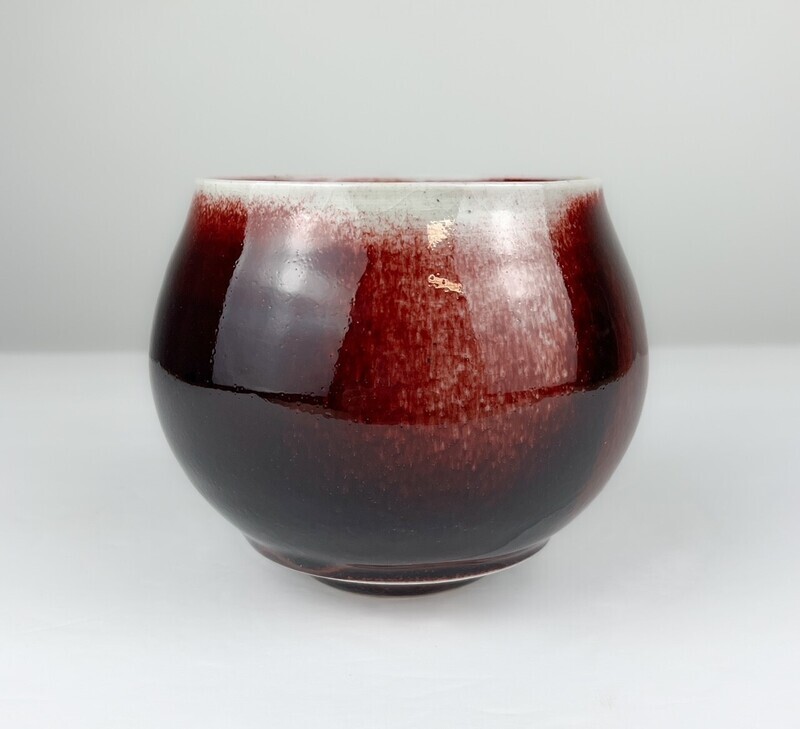 Copper Red Pottery Collection