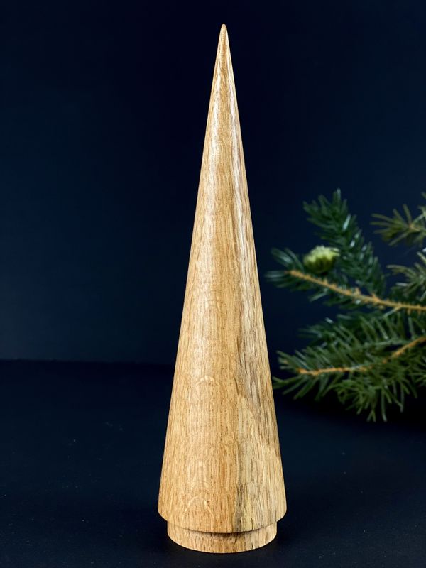 Turned Mid Wooden Trees