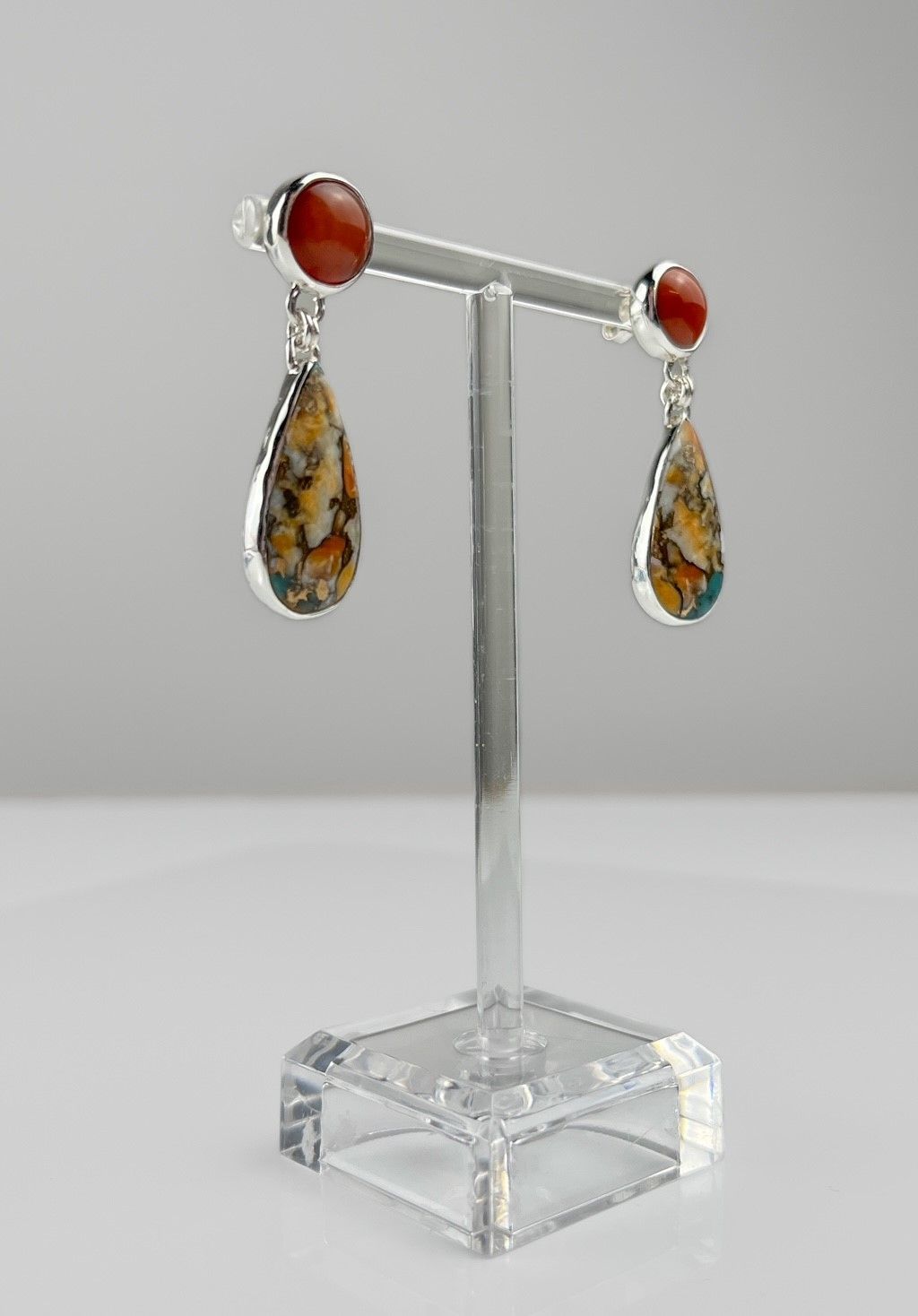 Spiny Oyster and Turquoise SS Collection