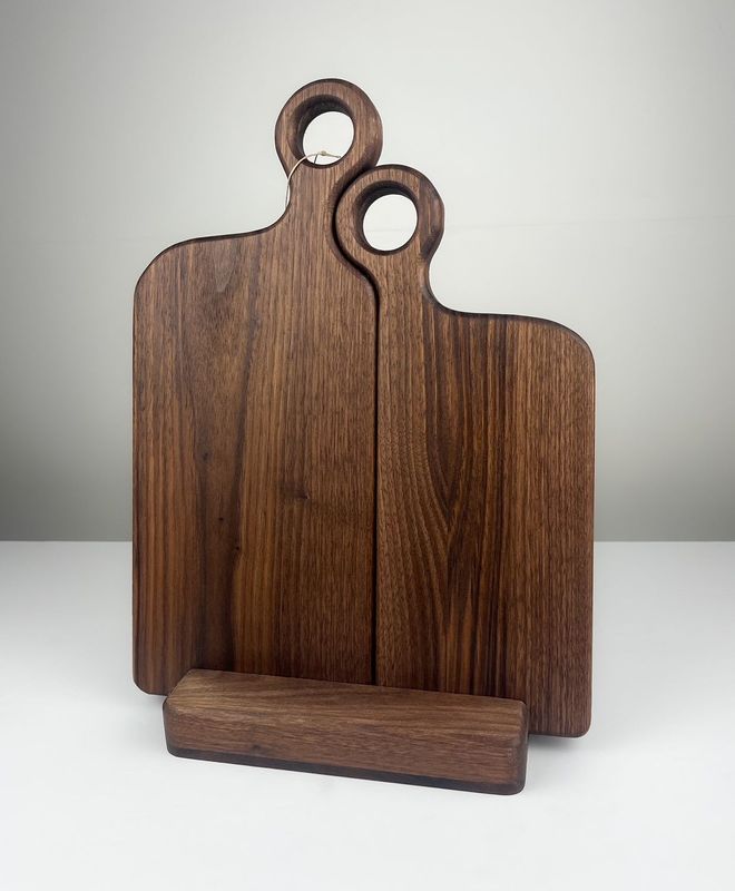 Nesting Board Pair