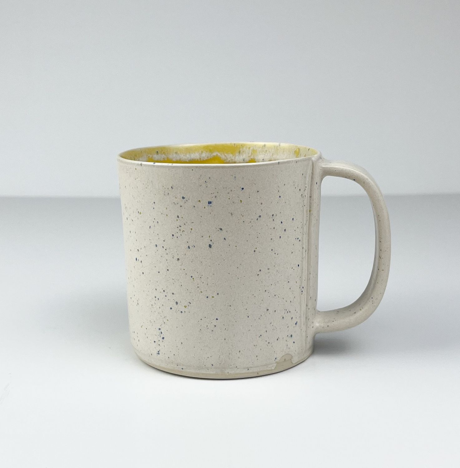 Handbuilt Confetti Pottery Collection