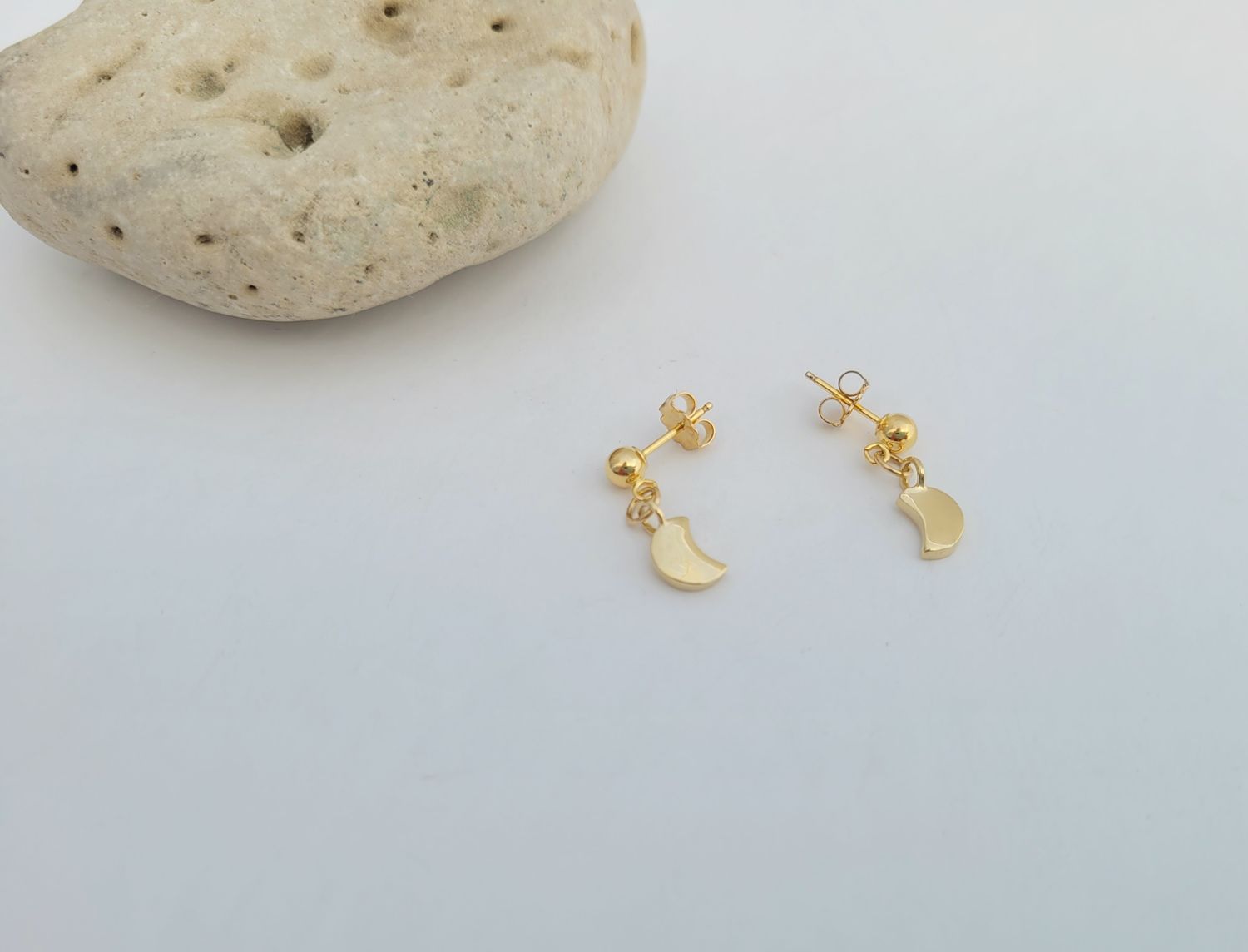 Moon Earring Collection