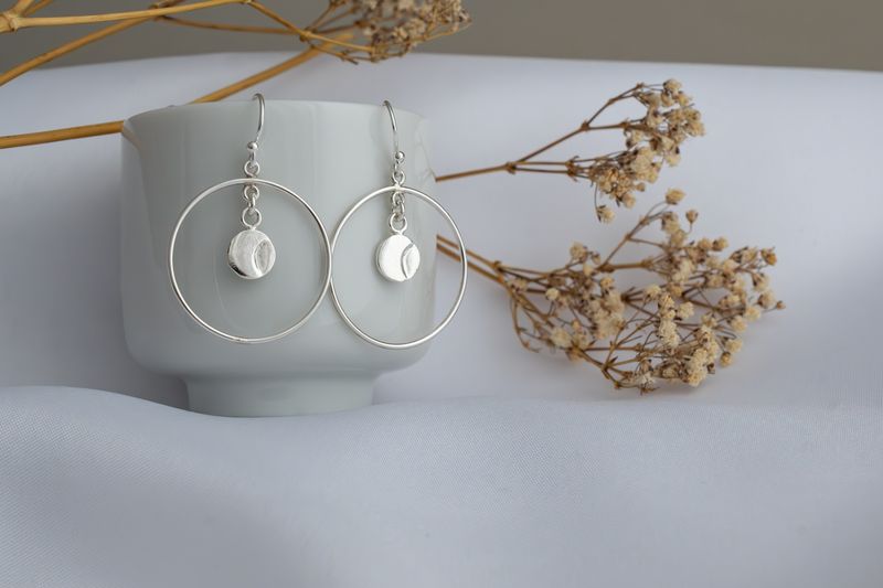 Moon Earring Collection