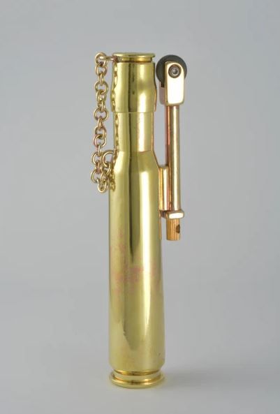 50 Caliber Bullet Shell Lighter, large 50 Caliber Bullet Shell Lighter, large