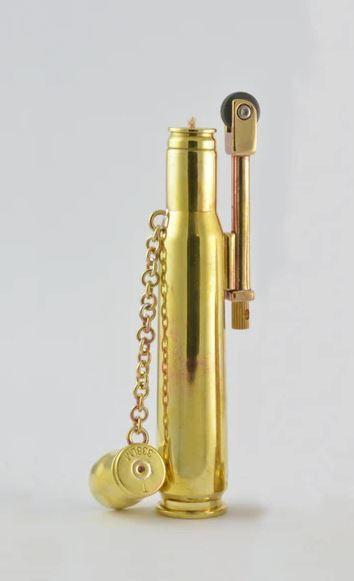 50 Caliber Bullet Shell Lighter, large
