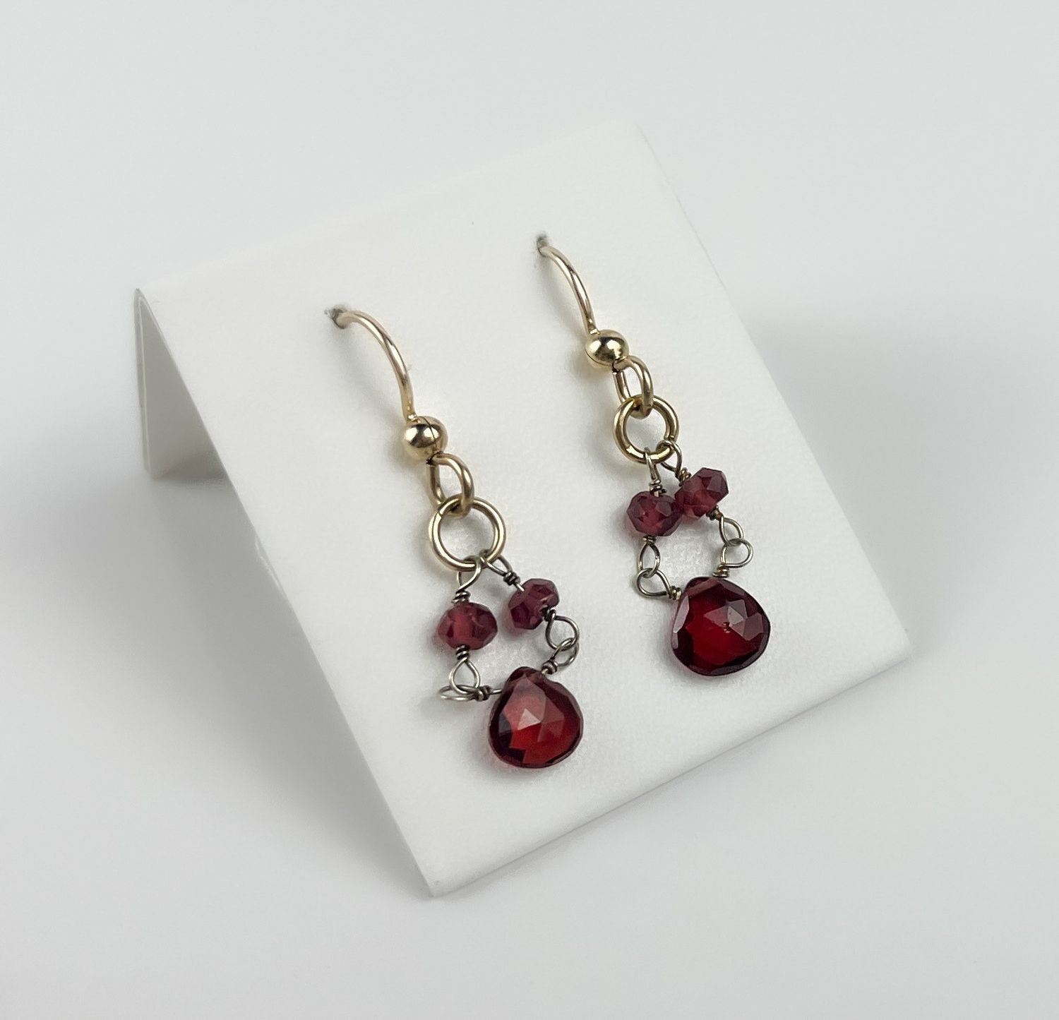 14K Gold Filled Earrings